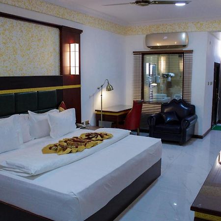 Dellagio Hotel Wa Ngoại thất bức ảnh