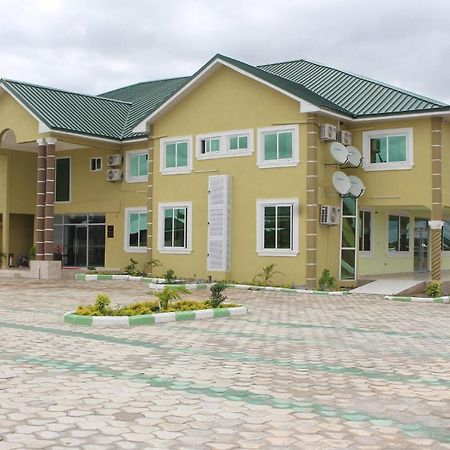 Dellagio Hotel Wa Ngoại thất bức ảnh