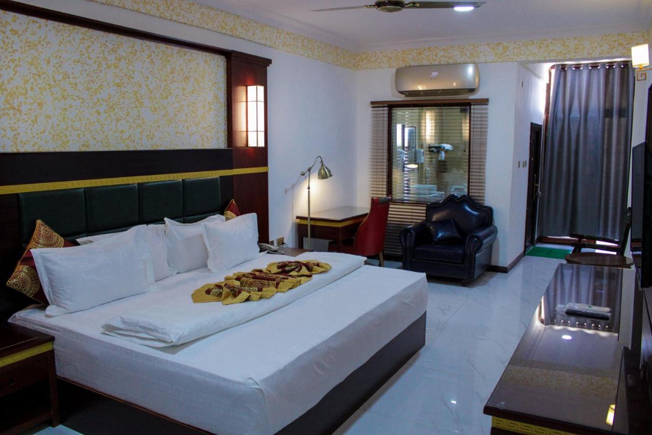 Dellagio Hotel Wa Ngoại thất bức ảnh