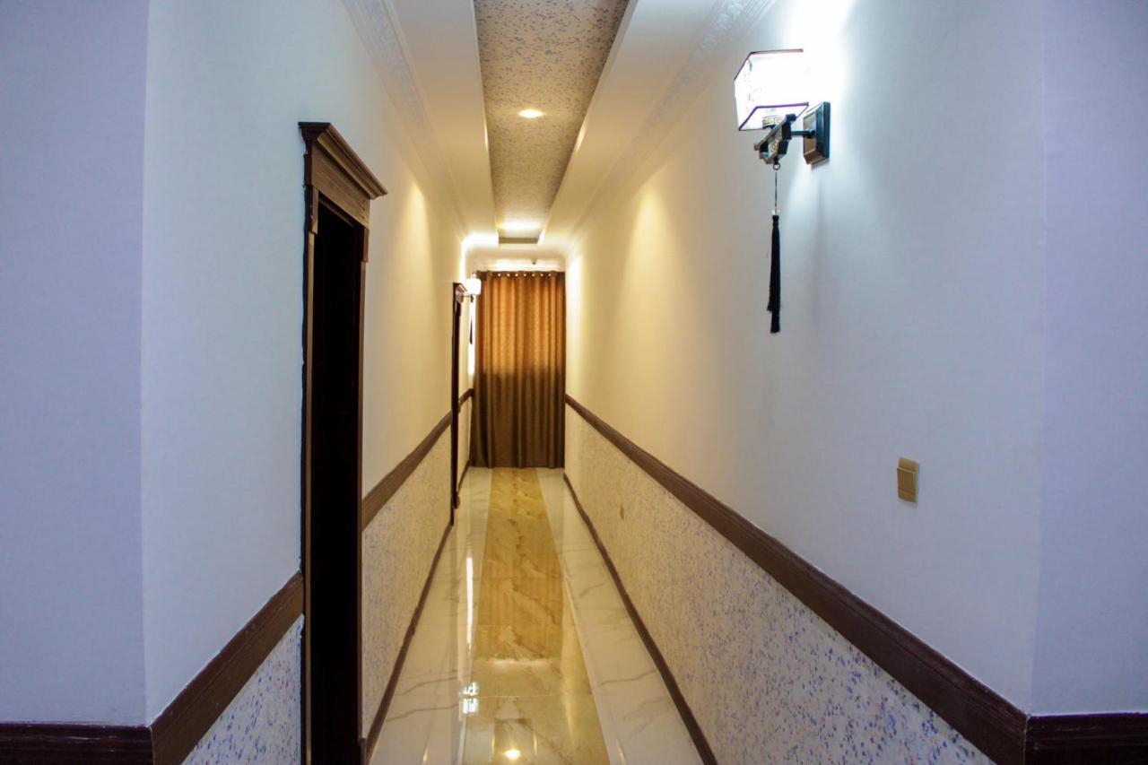 Dellagio Hotel Wa Ngoại thất bức ảnh