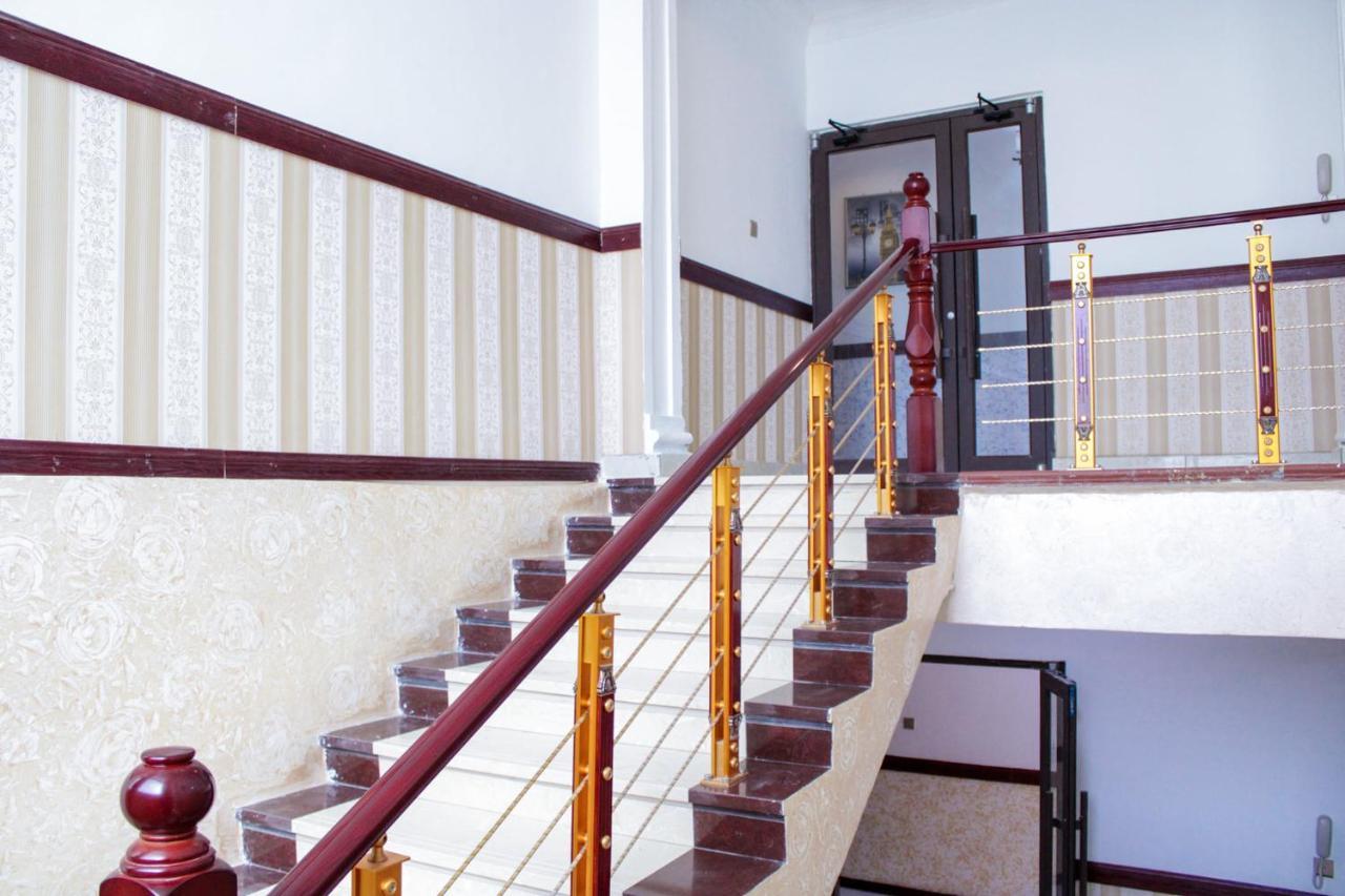 Dellagio Hotel Wa Ngoại thất bức ảnh