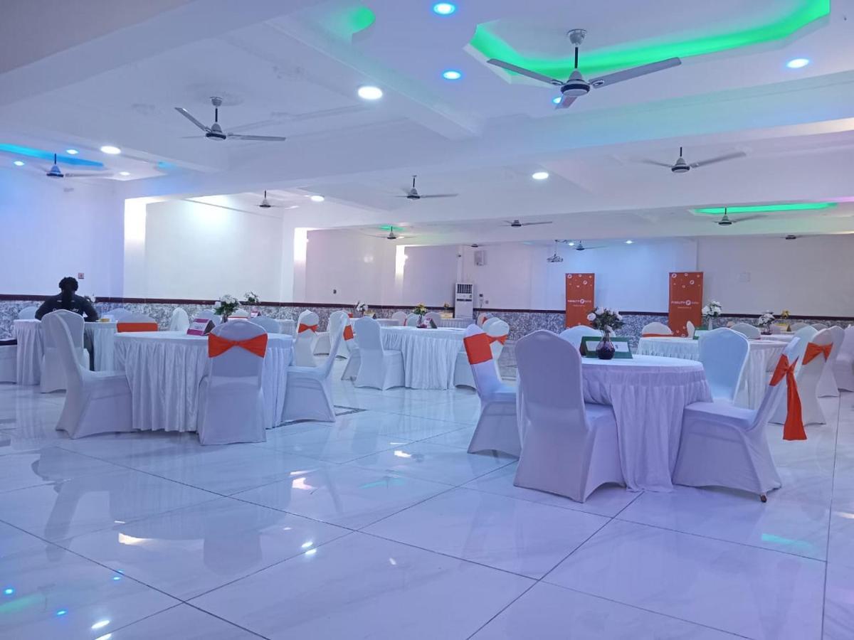 Dellagio Hotel Wa Ngoại thất bức ảnh