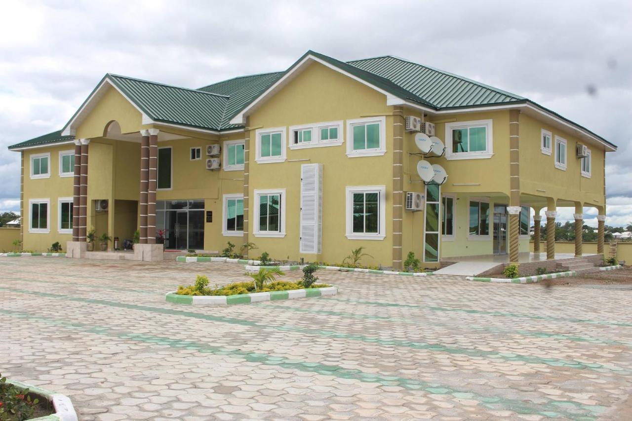 Dellagio Hotel Wa Ngoại thất bức ảnh
