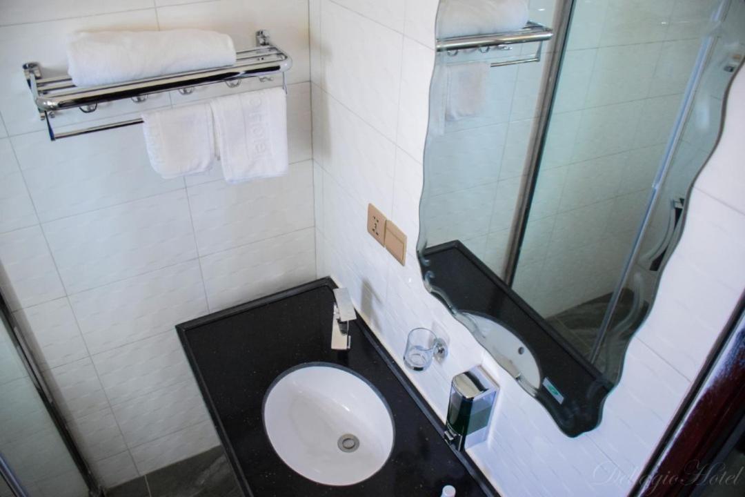Dellagio Hotel Wa Ngoại thất bức ảnh