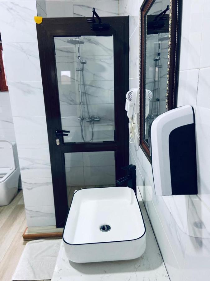 Dellagio Hotel Wa Ngoại thất bức ảnh
