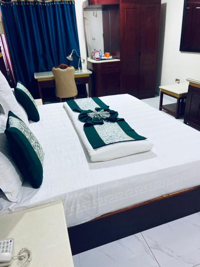 Dellagio Hotel Wa Ngoại thất bức ảnh