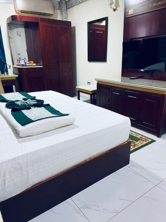 Dellagio Hotel Wa Ngoại thất bức ảnh