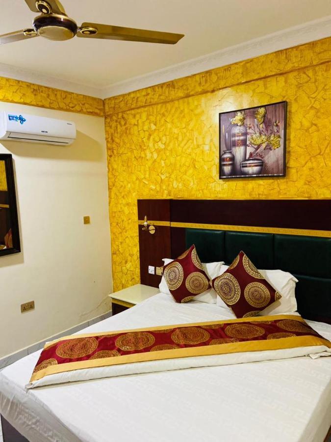 Dellagio Hotel Wa Ngoại thất bức ảnh