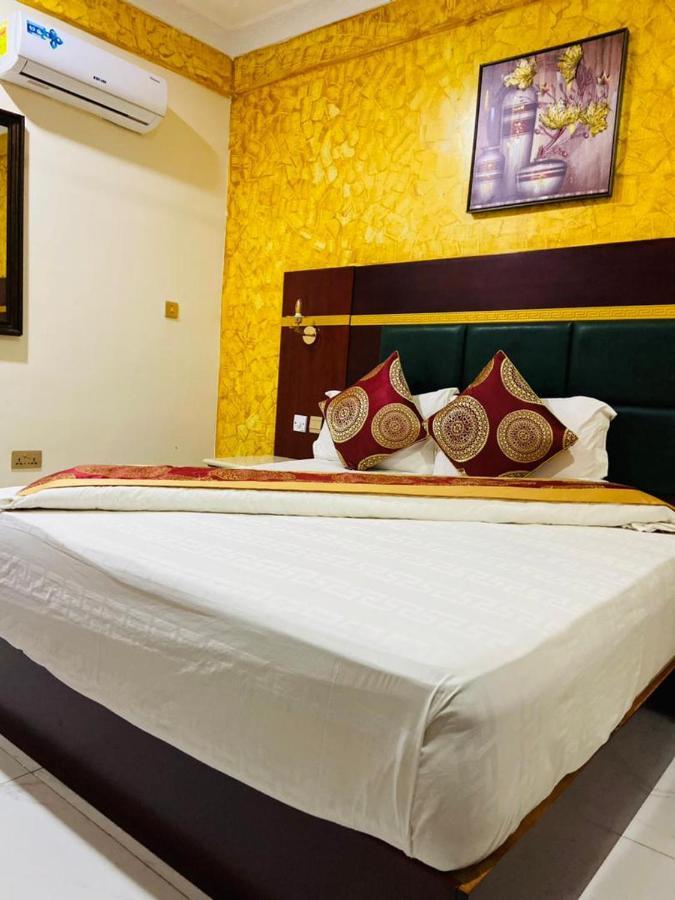 Dellagio Hotel Wa Ngoại thất bức ảnh