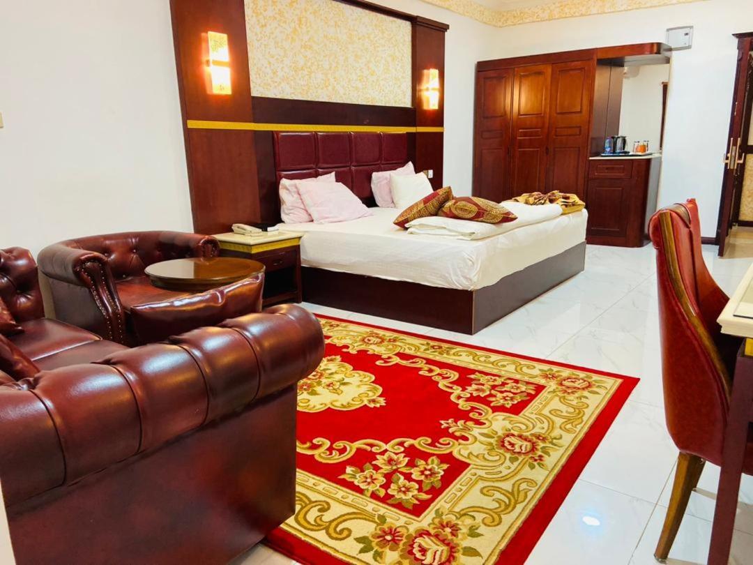 Dellagio Hotel Wa Ngoại thất bức ảnh
