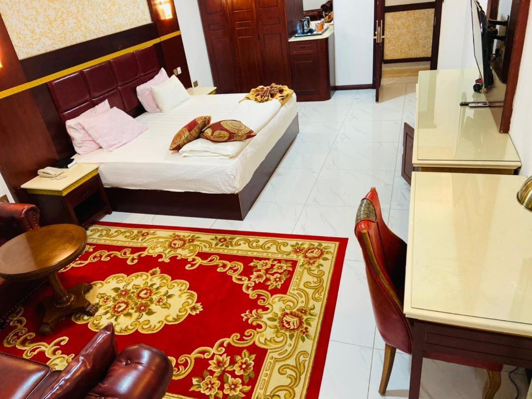 Dellagio Hotel Wa Ngoại thất bức ảnh