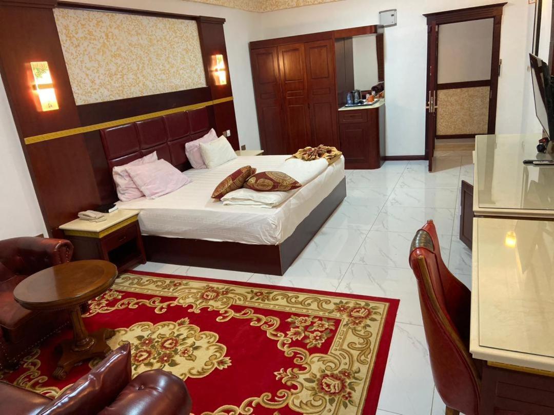 Dellagio Hotel Wa Ngoại thất bức ảnh
