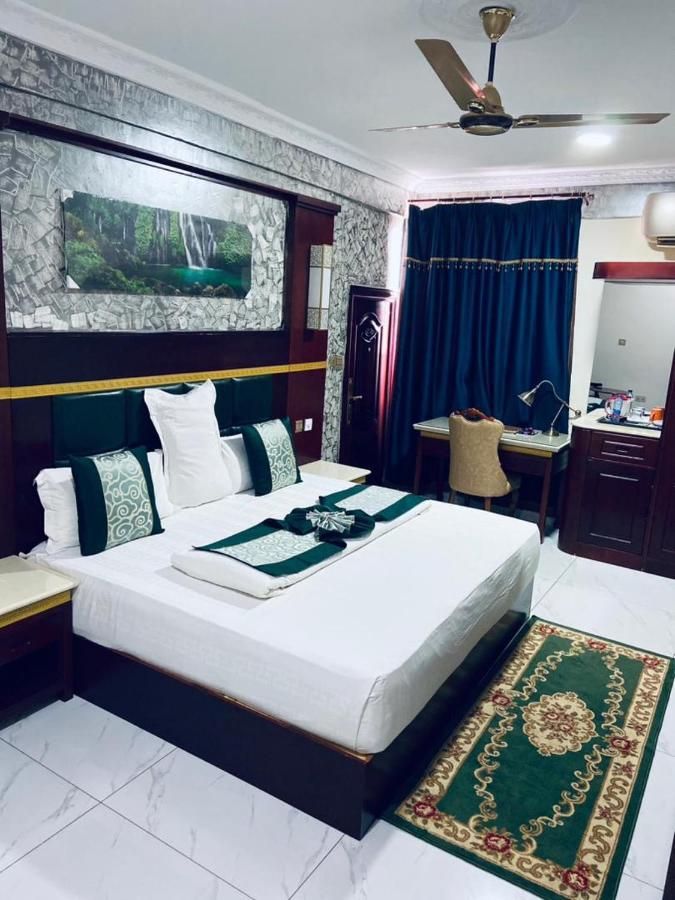 Dellagio Hotel Wa Ngoại thất bức ảnh