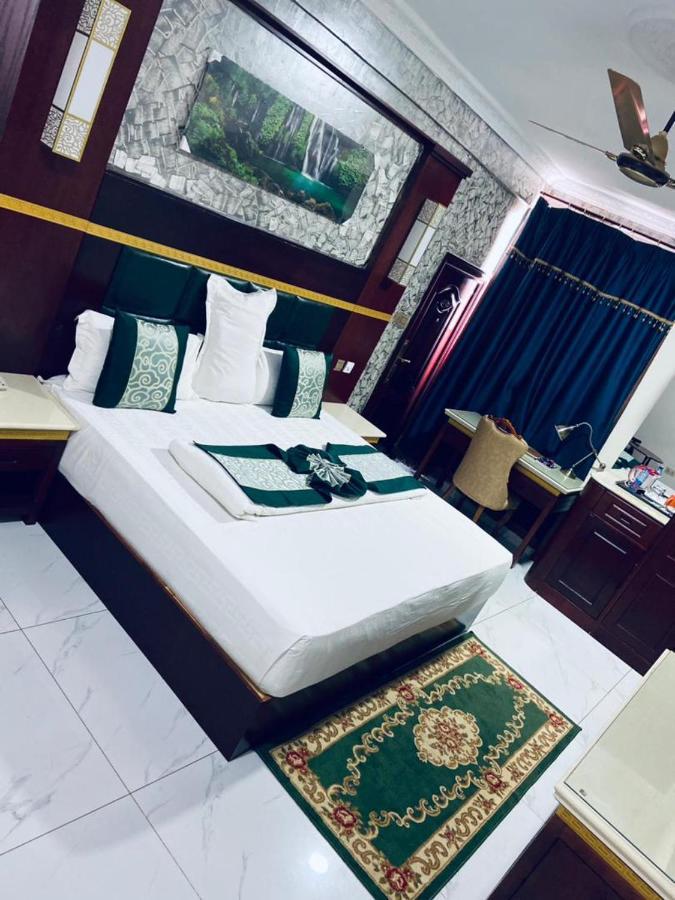 Dellagio Hotel Wa Ngoại thất bức ảnh