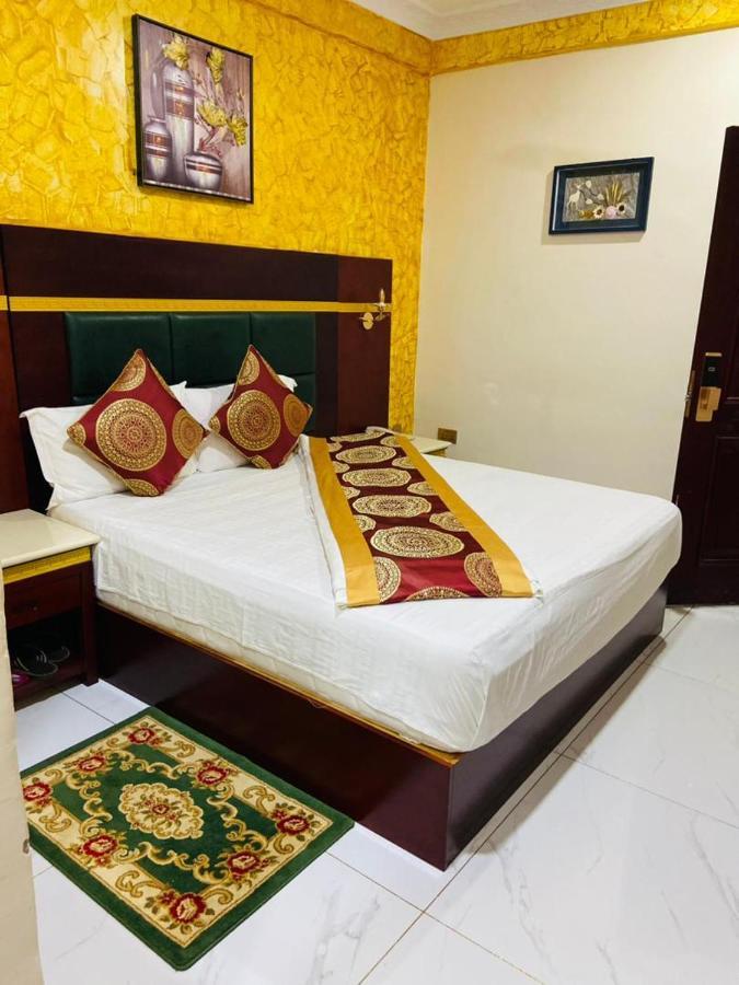 Dellagio Hotel Wa Ngoại thất bức ảnh