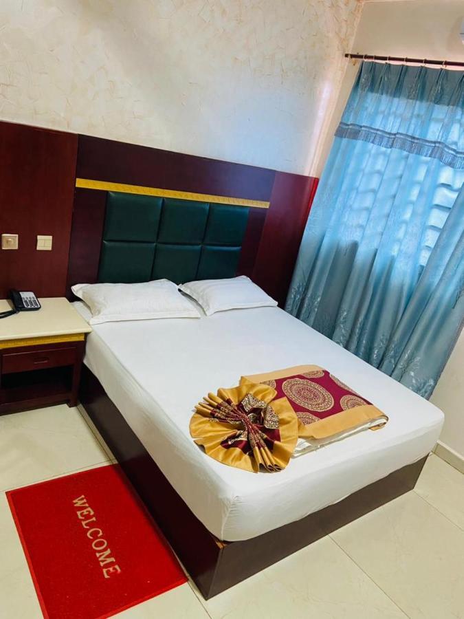 Dellagio Hotel Wa Ngoại thất bức ảnh